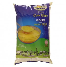 Nandini Pure Cow Ghee   Pouch  1 litre